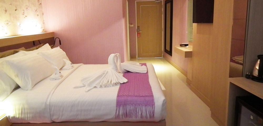 Kavin Buri Green Hotel Udon Thani Exterior foto