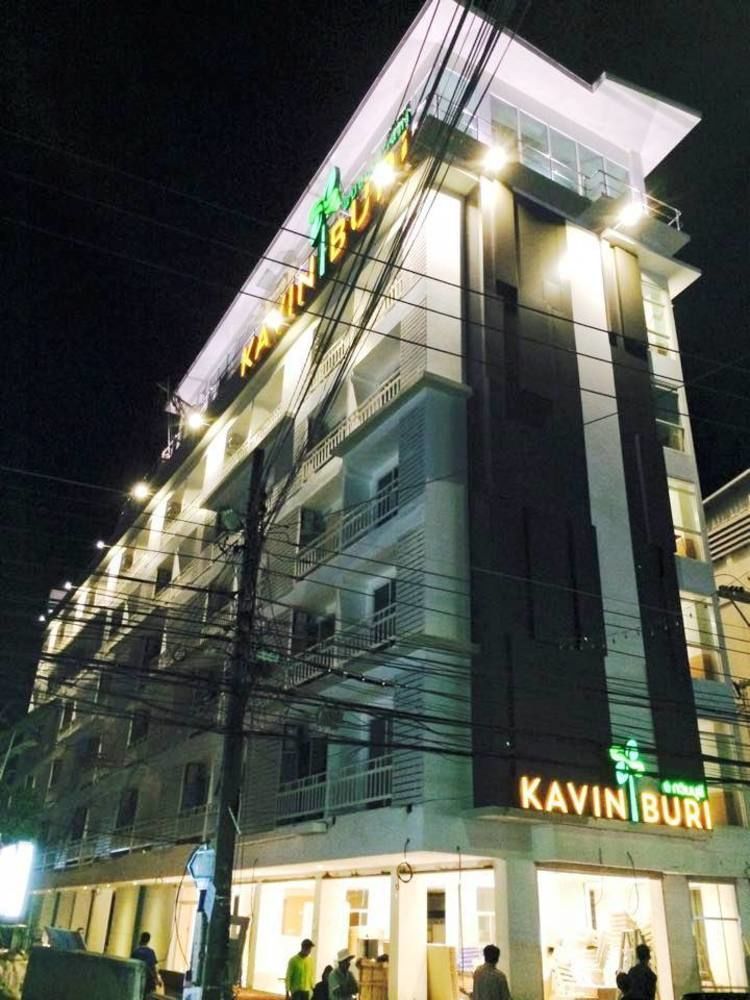 Kavin Buri Green Hotel Udon Thani Exterior foto