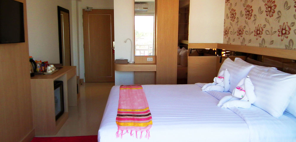 Kavin Buri Green Hotel Udon Thani Exterior foto