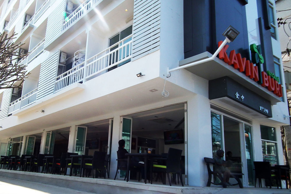 Kavin Buri Green Hotel Udon Thani Exterior foto