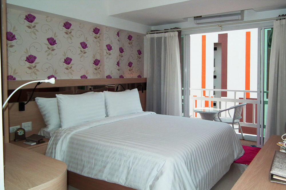 Kavin Buri Green Hotel Udon Thani Exterior foto