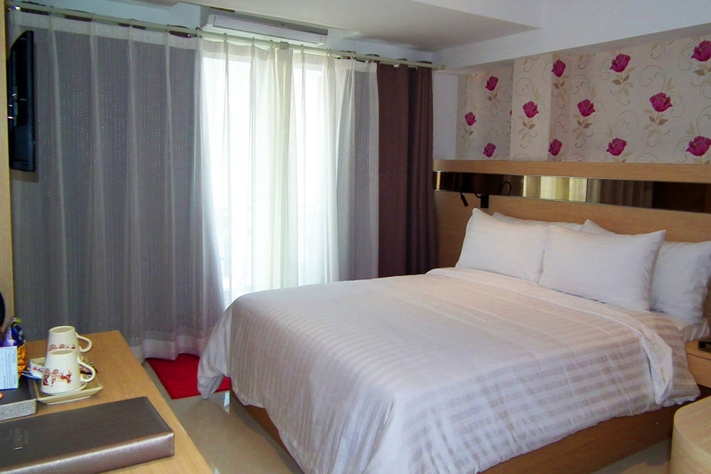 Kavin Buri Green Hotel Udon Thani Exterior foto