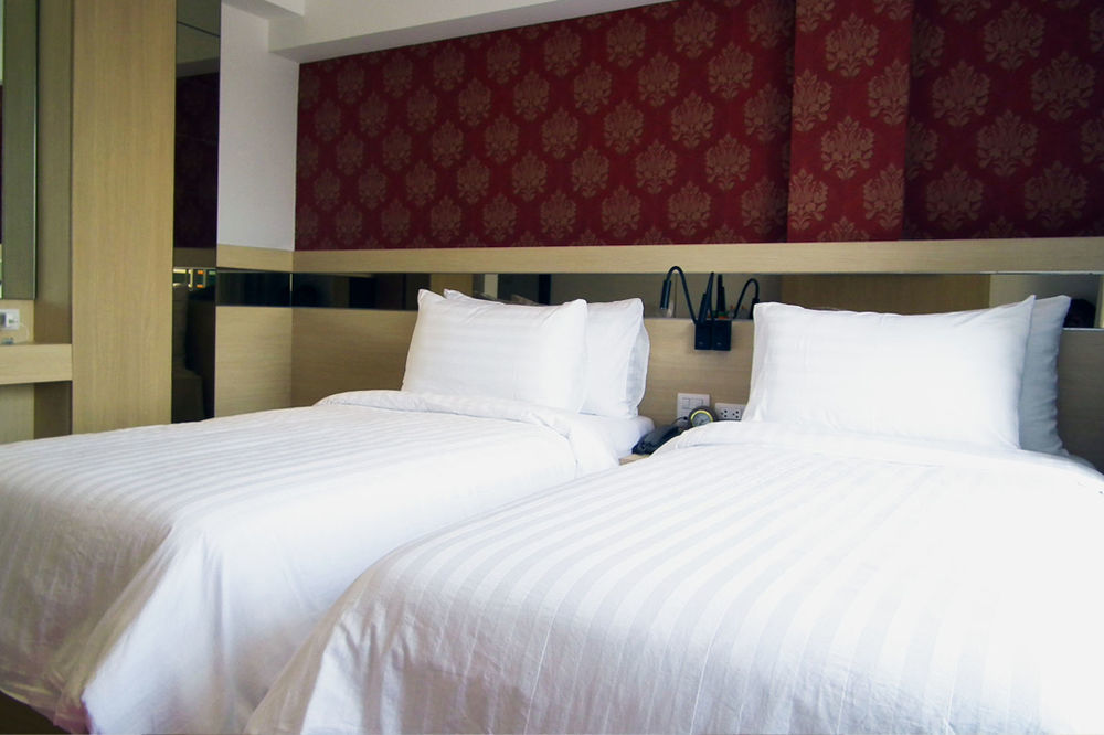 Kavin Buri Green Hotel Udon Thani Exterior foto
