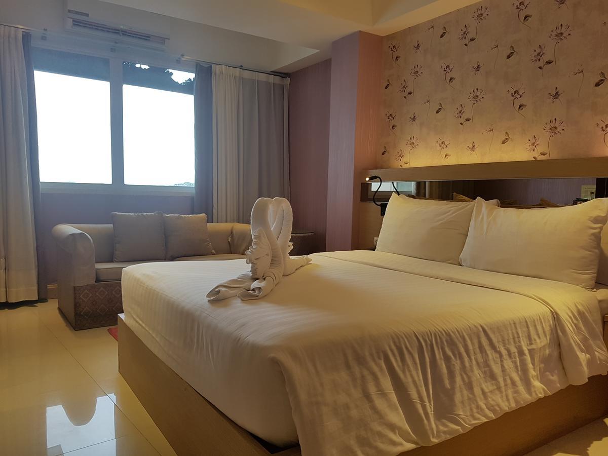 Kavin Buri Green Hotel Udon Thani Exterior foto