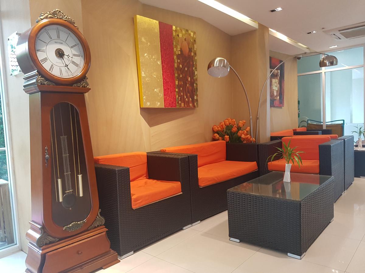 Kavin Buri Green Hotel Udon Thani Exterior foto