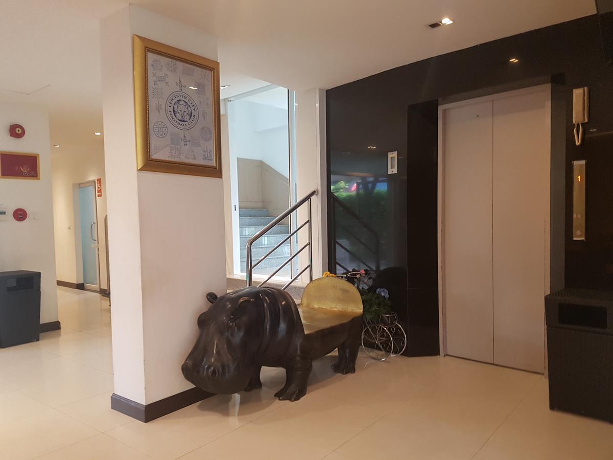 Kavin Buri Green Hotel Udon Thani Exterior foto