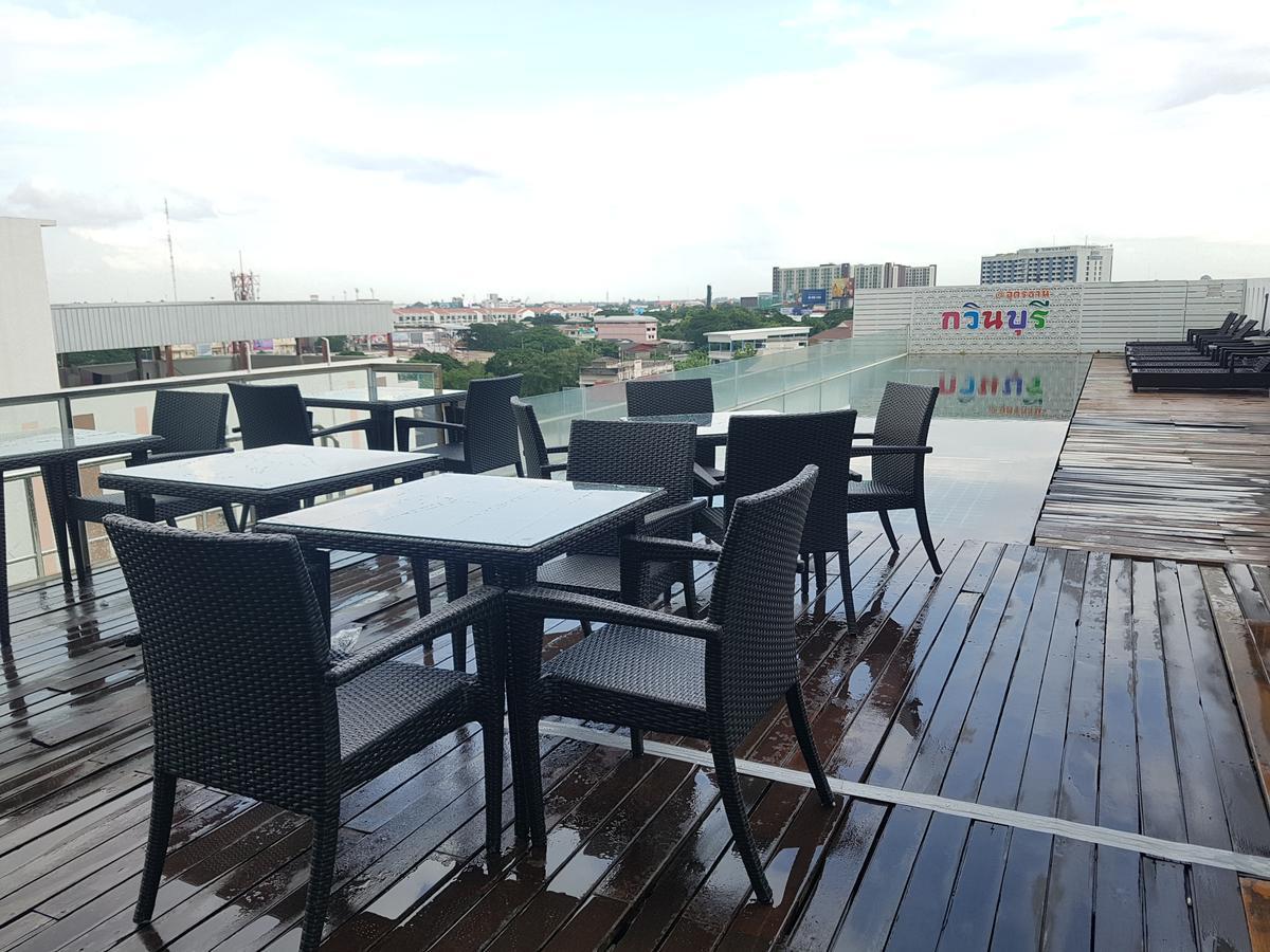 Kavin Buri Green Hotel Udon Thani Exterior foto