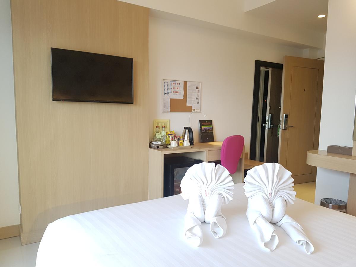 Kavin Buri Green Hotel Udon Thani Exterior foto