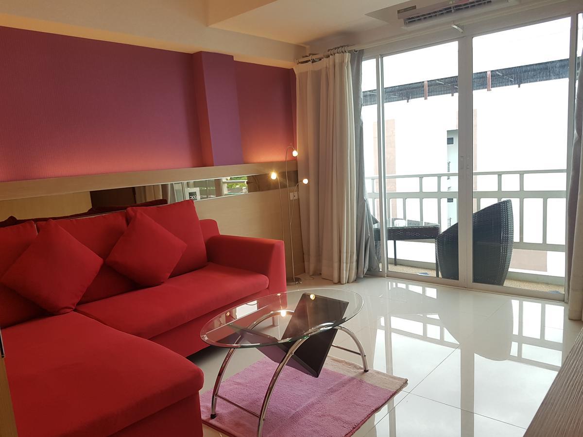 Kavin Buri Green Hotel Udon Thani Exterior foto