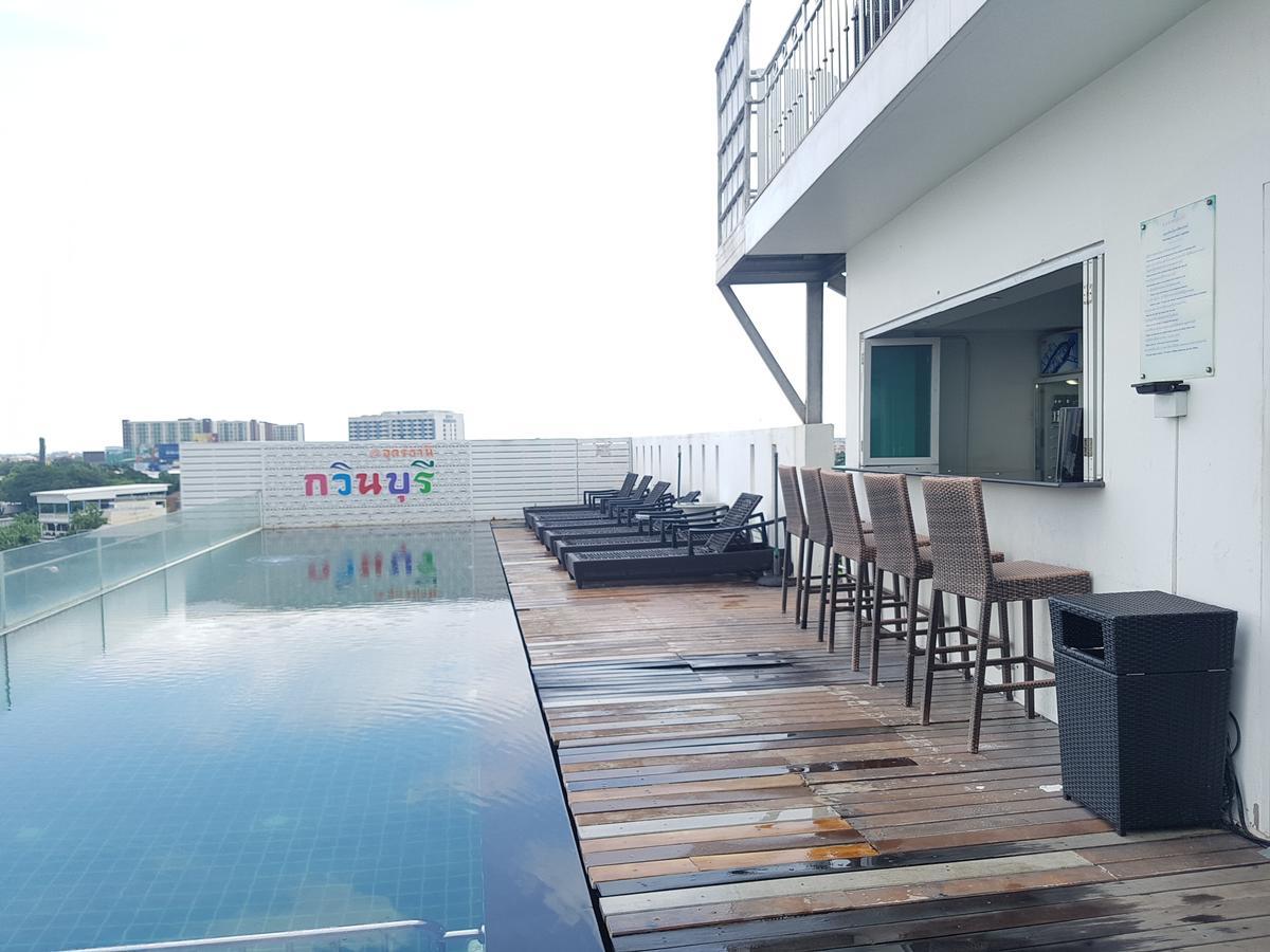 Kavin Buri Green Hotel Udon Thani Exterior foto