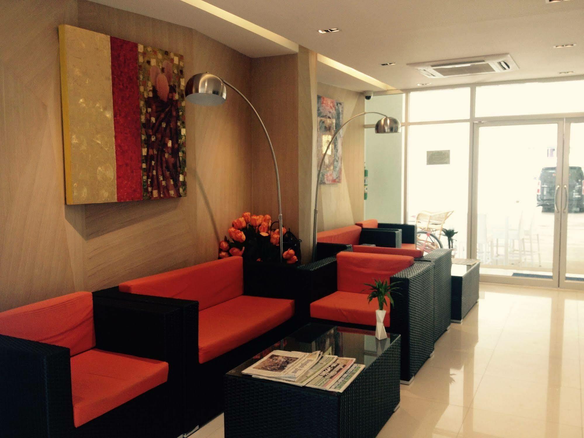 Kavin Buri Green Hotel Udon Thani Exterior foto