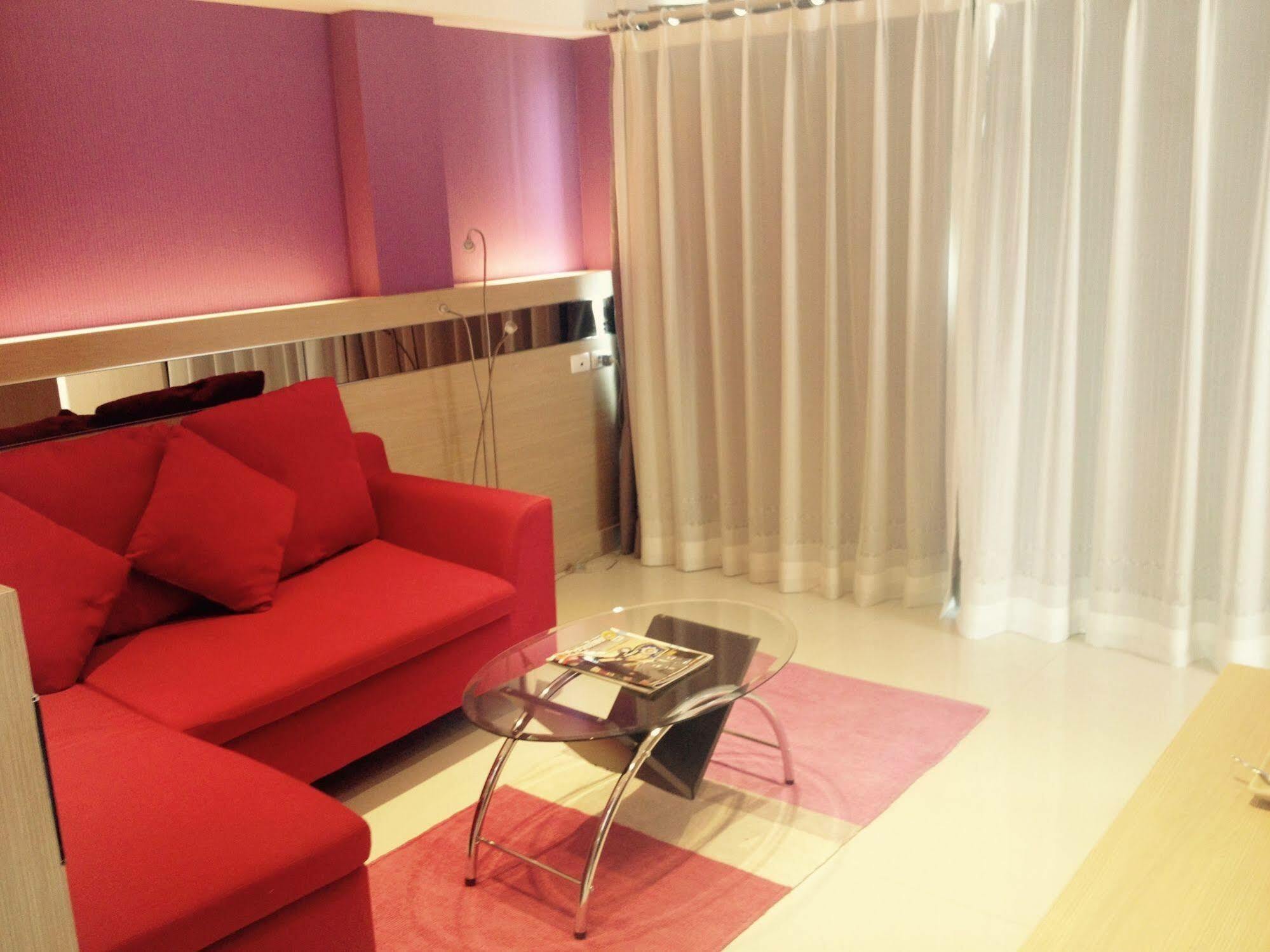 Kavin Buri Green Hotel Udon Thani Exterior foto